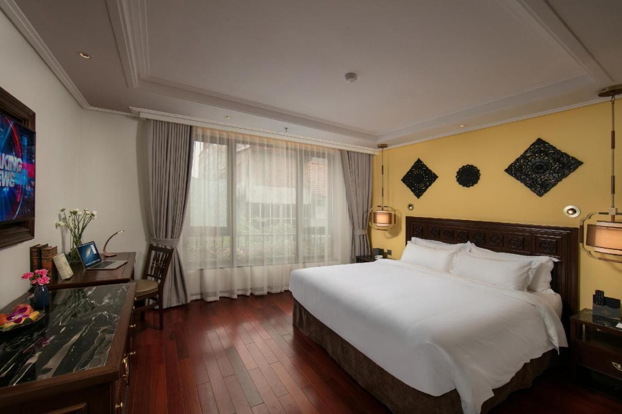 Phòng Executive Giường Đôi