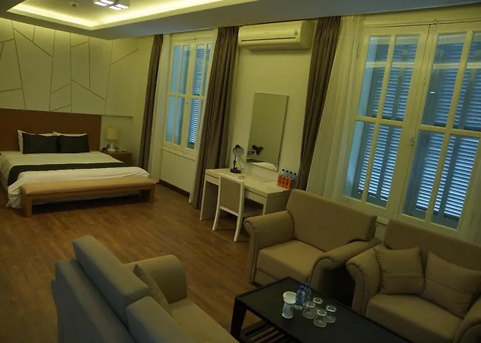 Hung Vuong Hotel