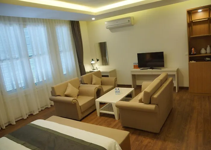 Hung Vuong Hotel